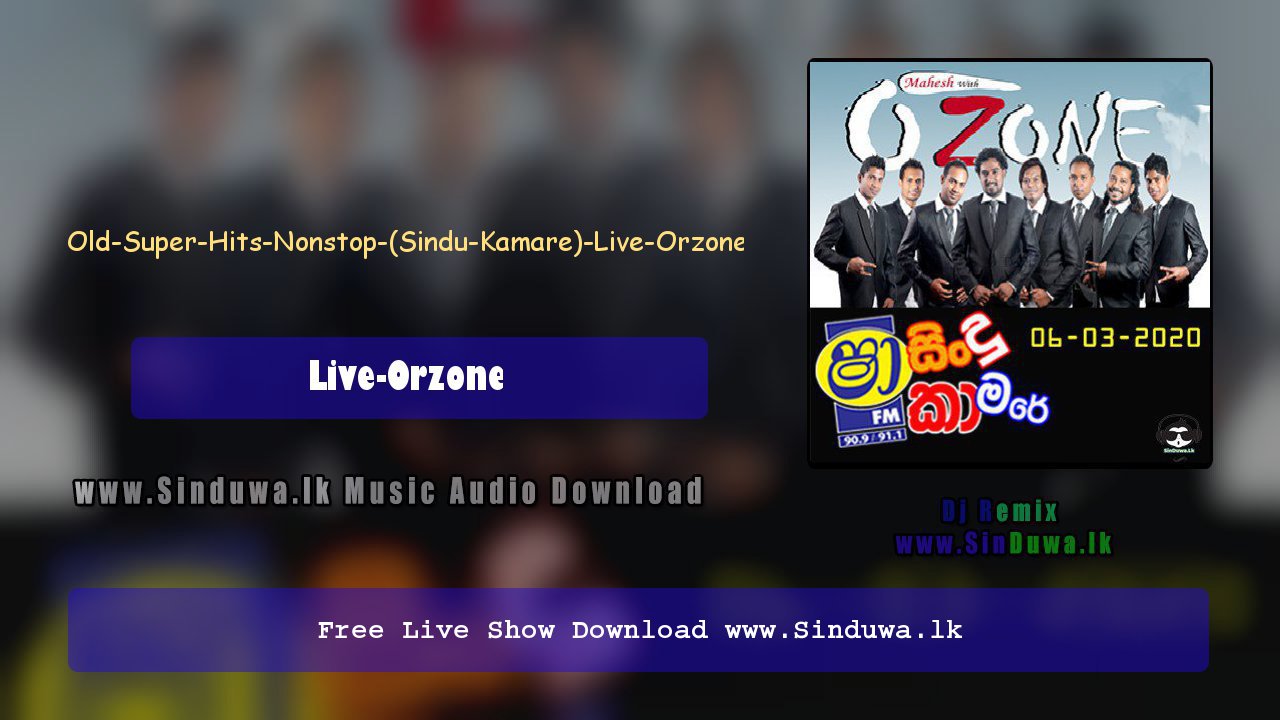Old-Super-Hits-Nonstop-(Sindu-Kamare)