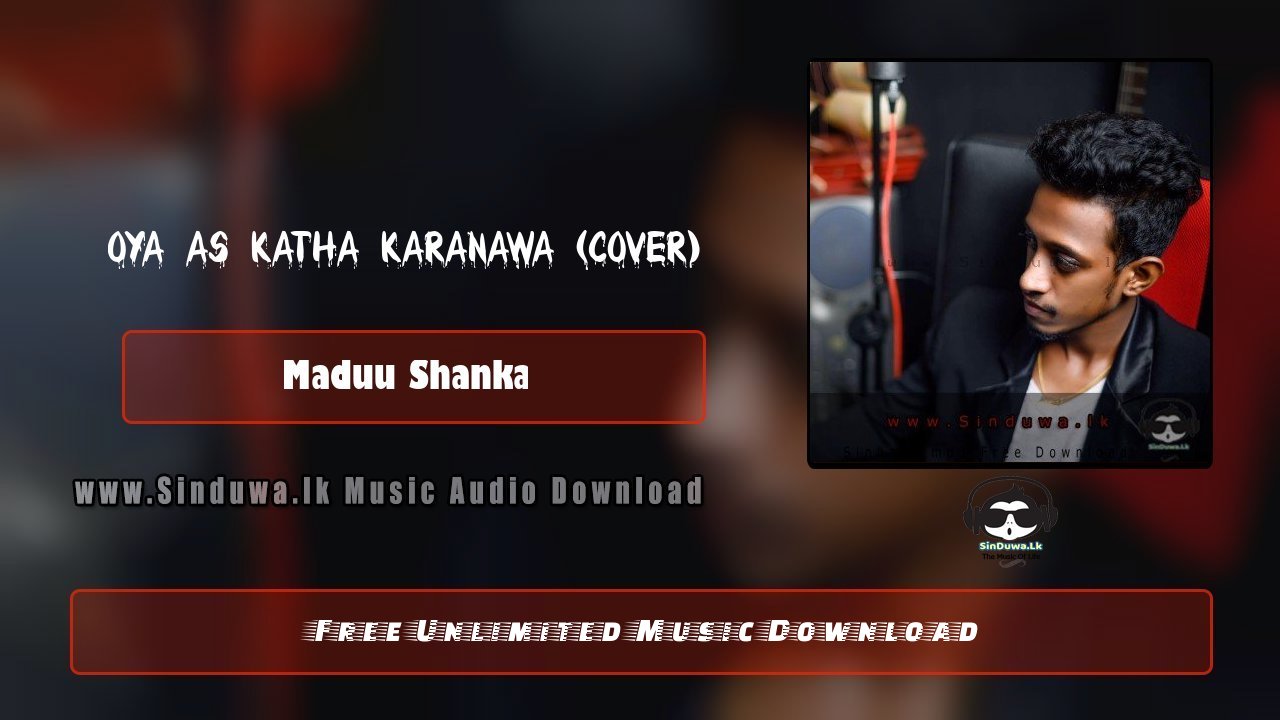 Oya As Katha Karanawa (Cover)