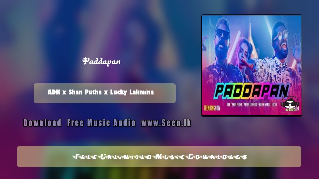 Paddapan