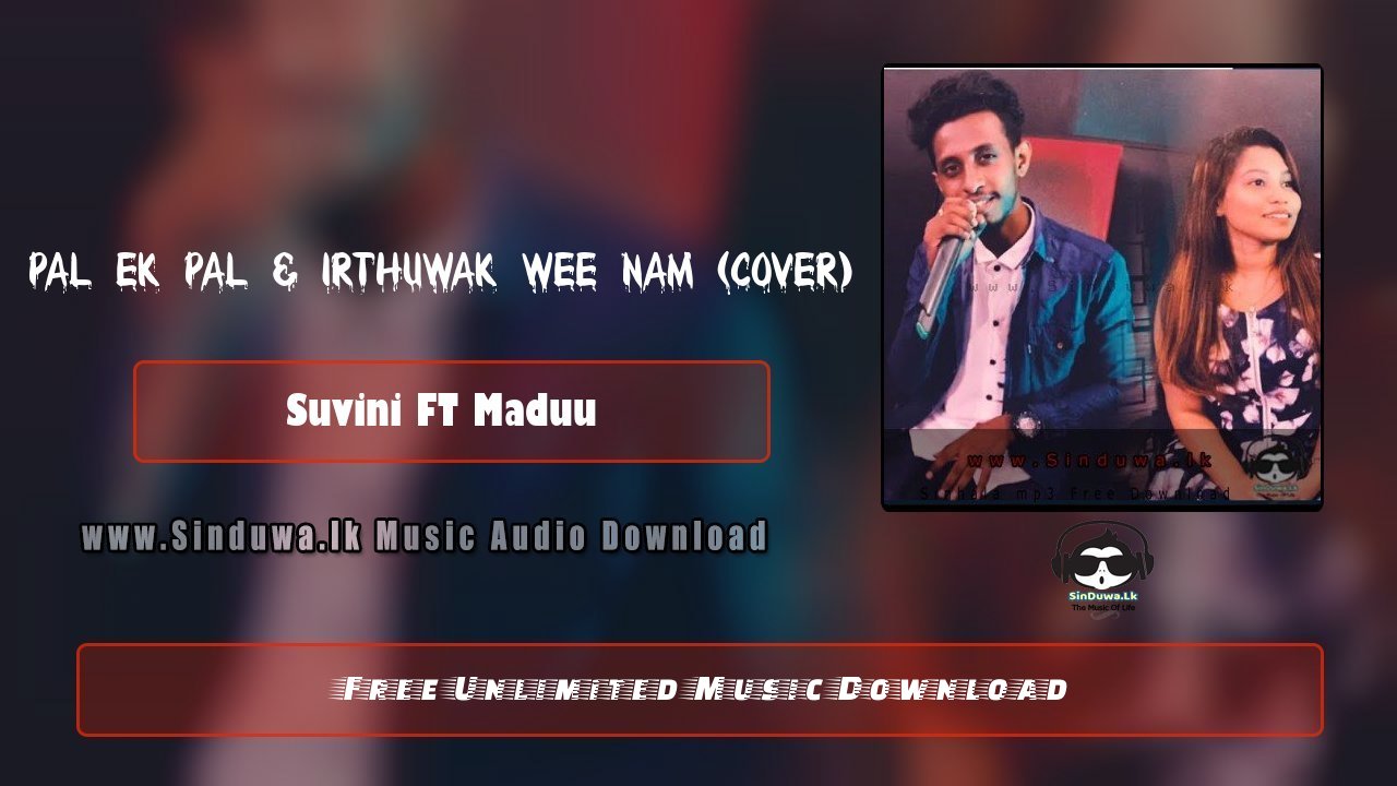 Pal ek Pal & Irthuwak Wee Nam (Cover)