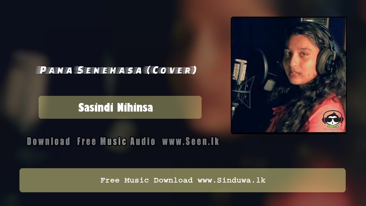 Pana Senehasa (Cover)