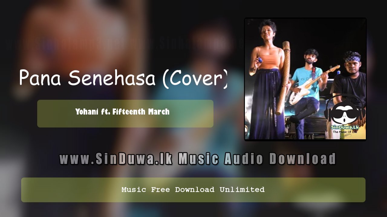 Pana Senehasa (Cover)
