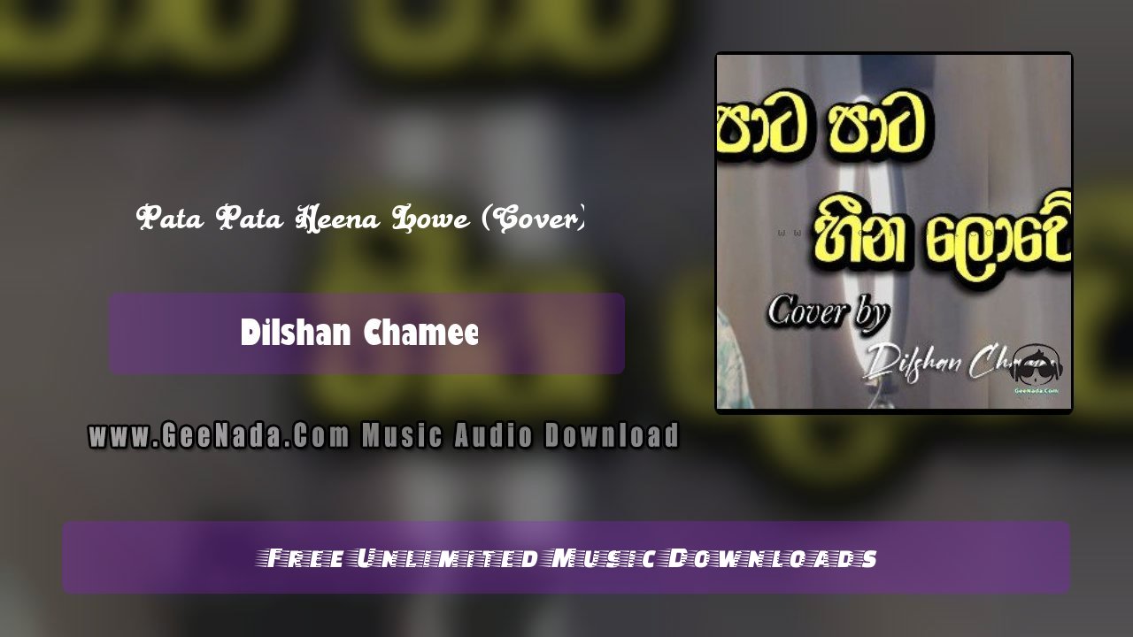 Pata Pata Heena Lowe (Cover)