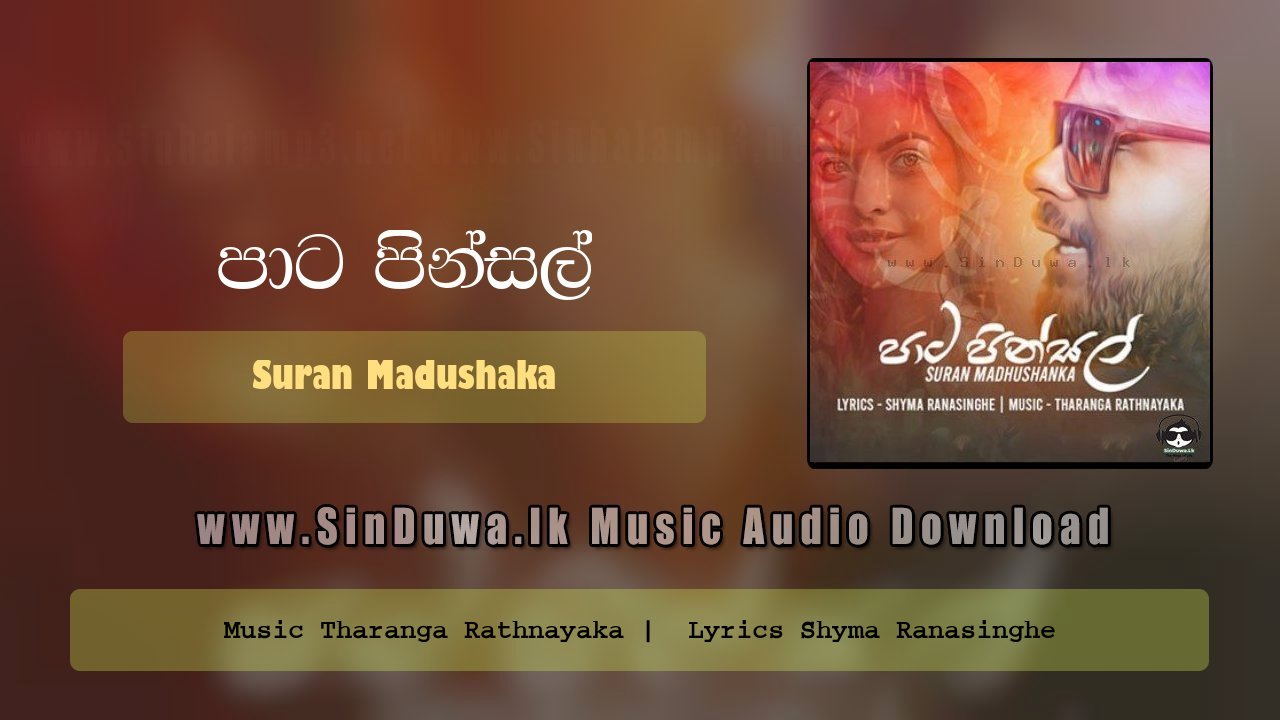Pata Pinsal by Suran Madushaka song cover