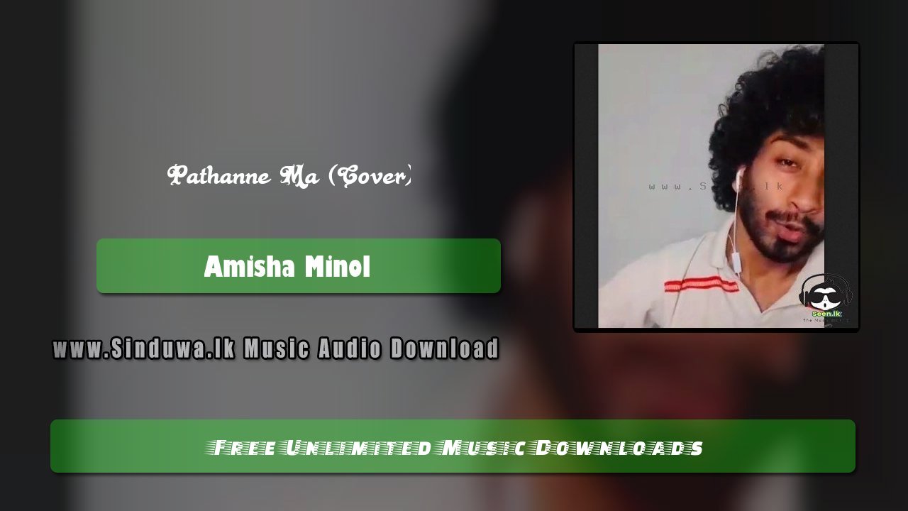 Pathanne Ma (Cover)