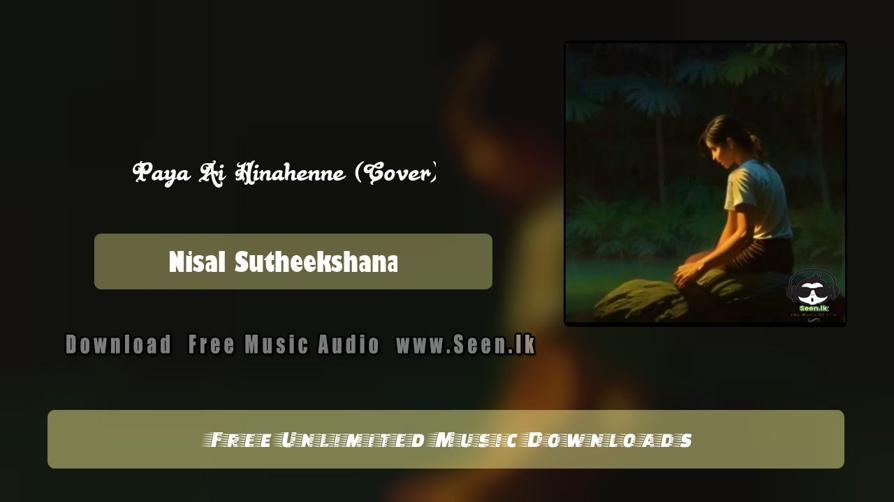 Paya Ai Hinahenne (Cover)