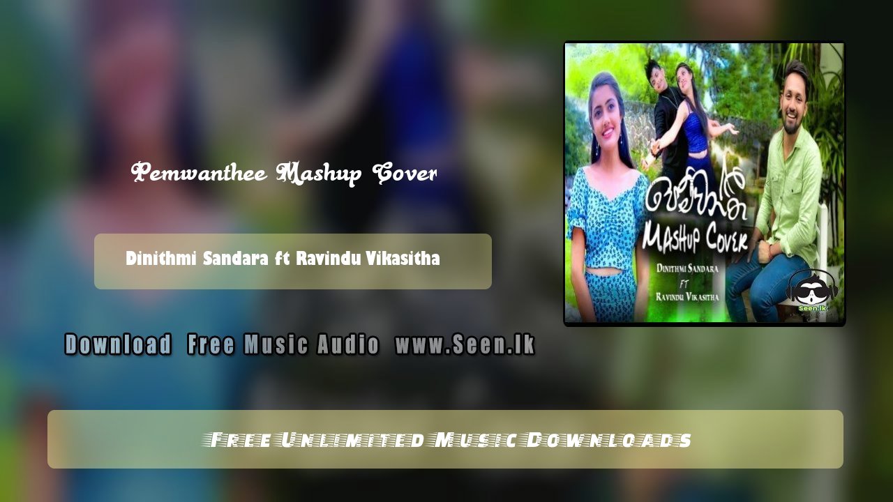 Pemwanthee Mashup Cover