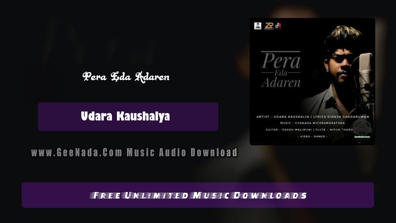Pera Eda Adaren