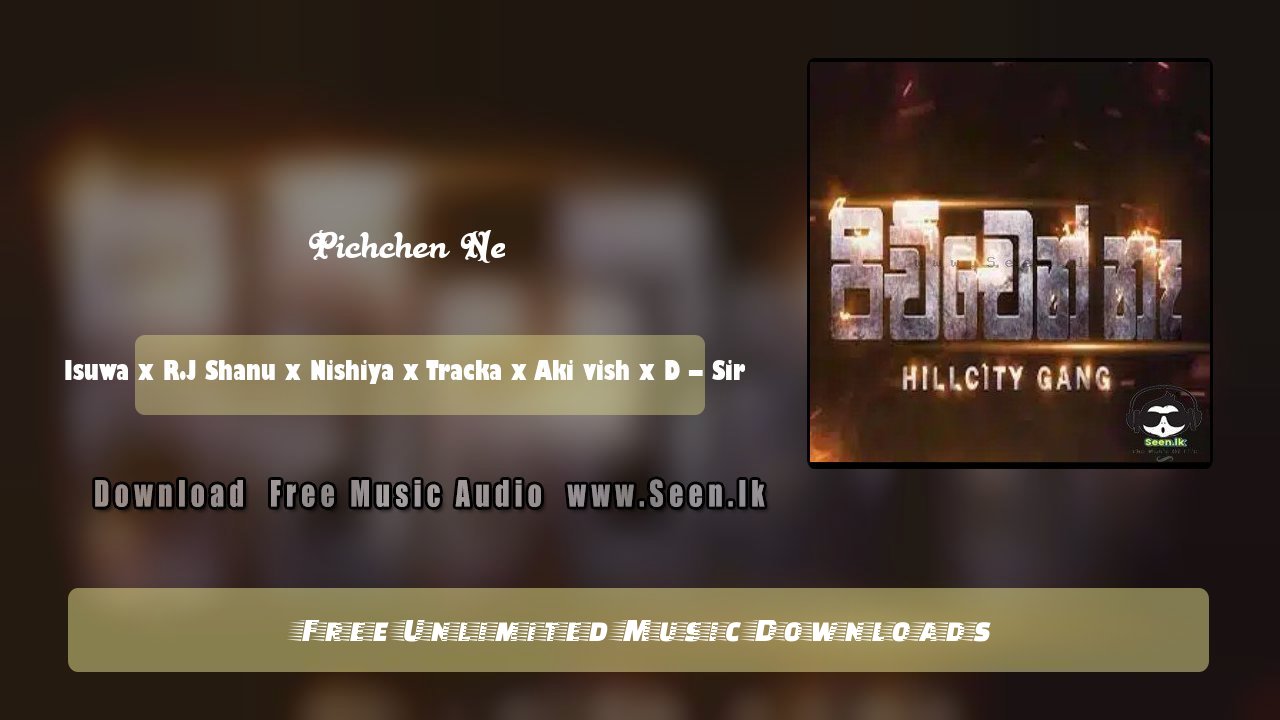 Pichchen Ne