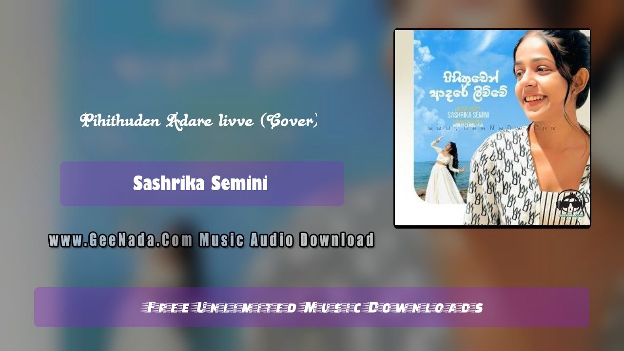 Pihithuden Adare livve (Cover)