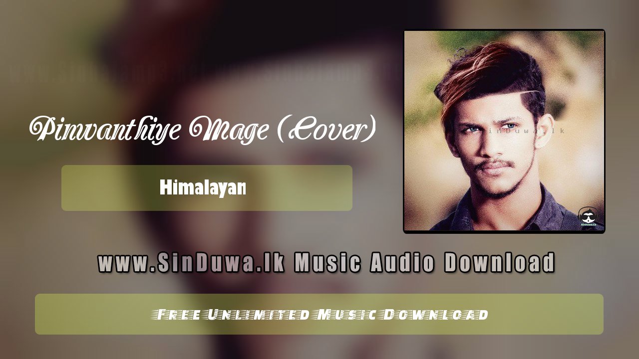 Pinwanthiye Mage (Cover)