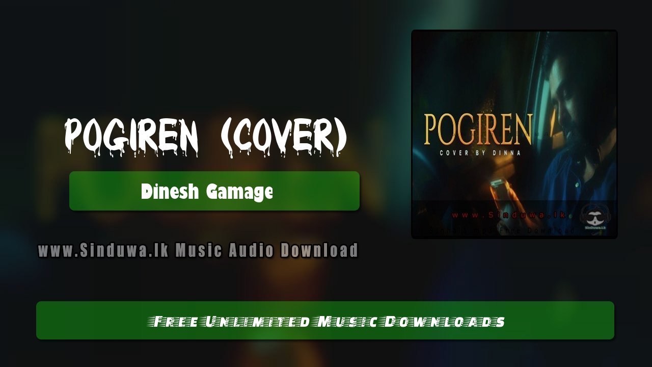 Pogiren (Cover)