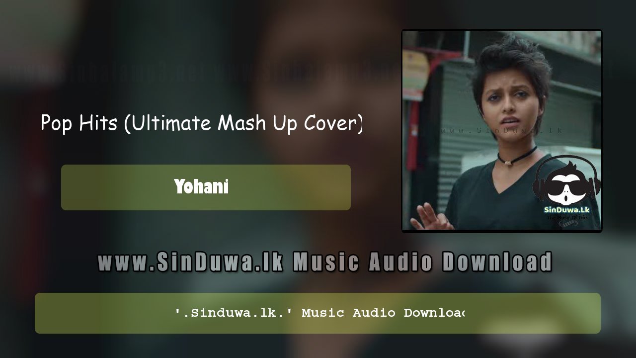 Pop Hits (Ultimate Mash Up Cover)
