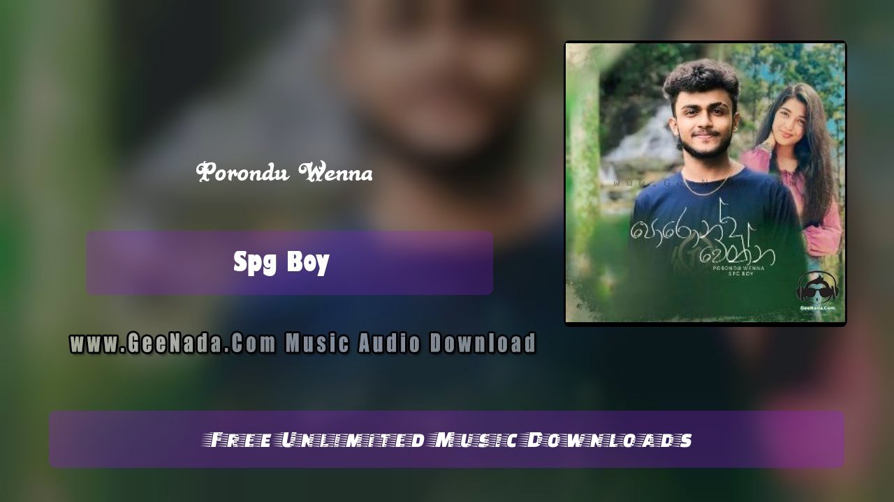 Porondu Wenna