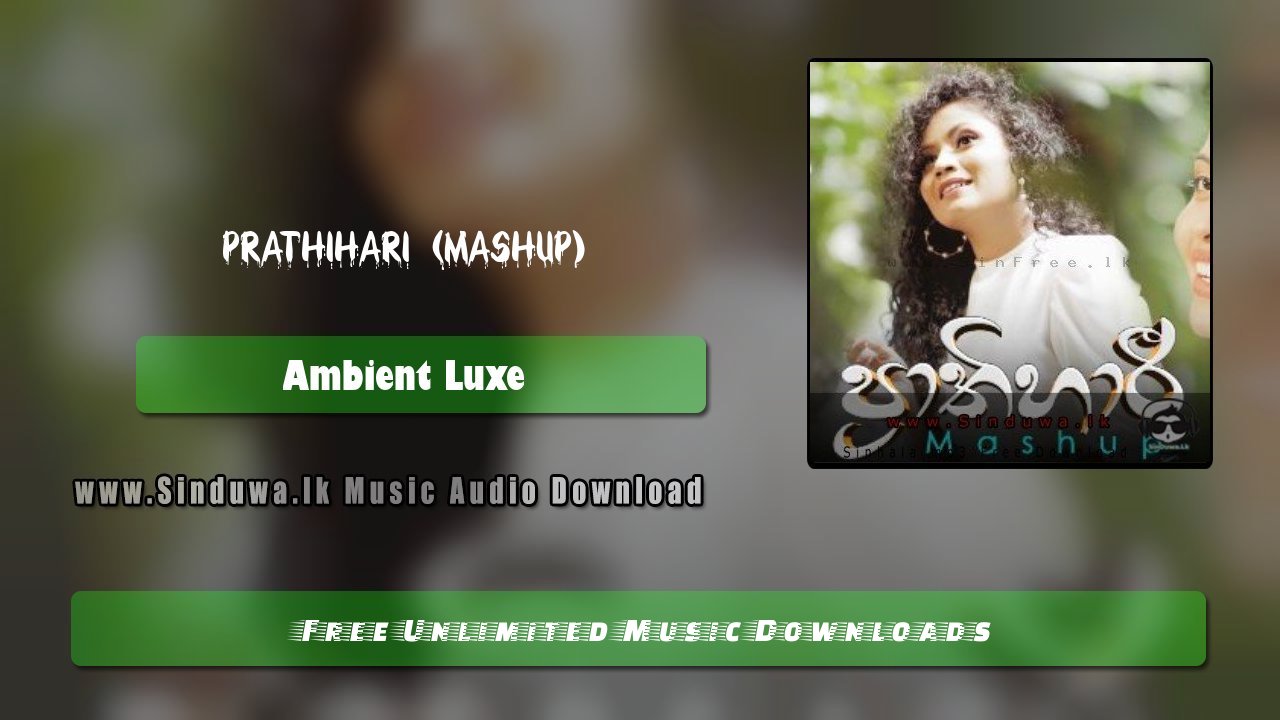 Prathihari (Mashup) by Ambient Luxe song cover