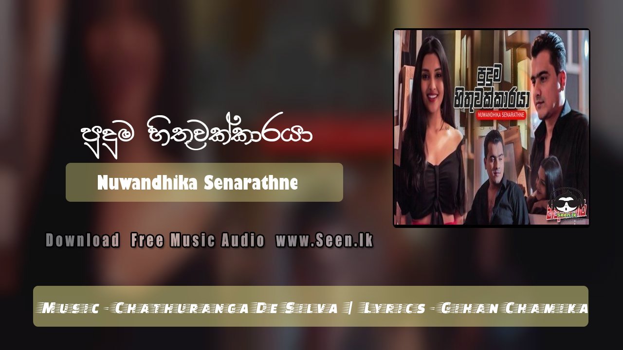 Puduma Hithuwakkaraya (Hithuwakkara Teledrama)