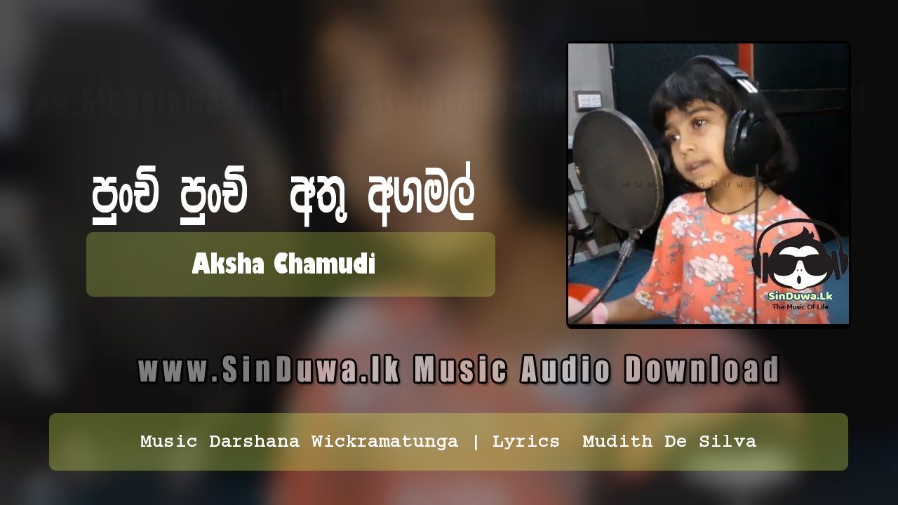 Punchi Punchi Athu Aga Mal (Little Star)