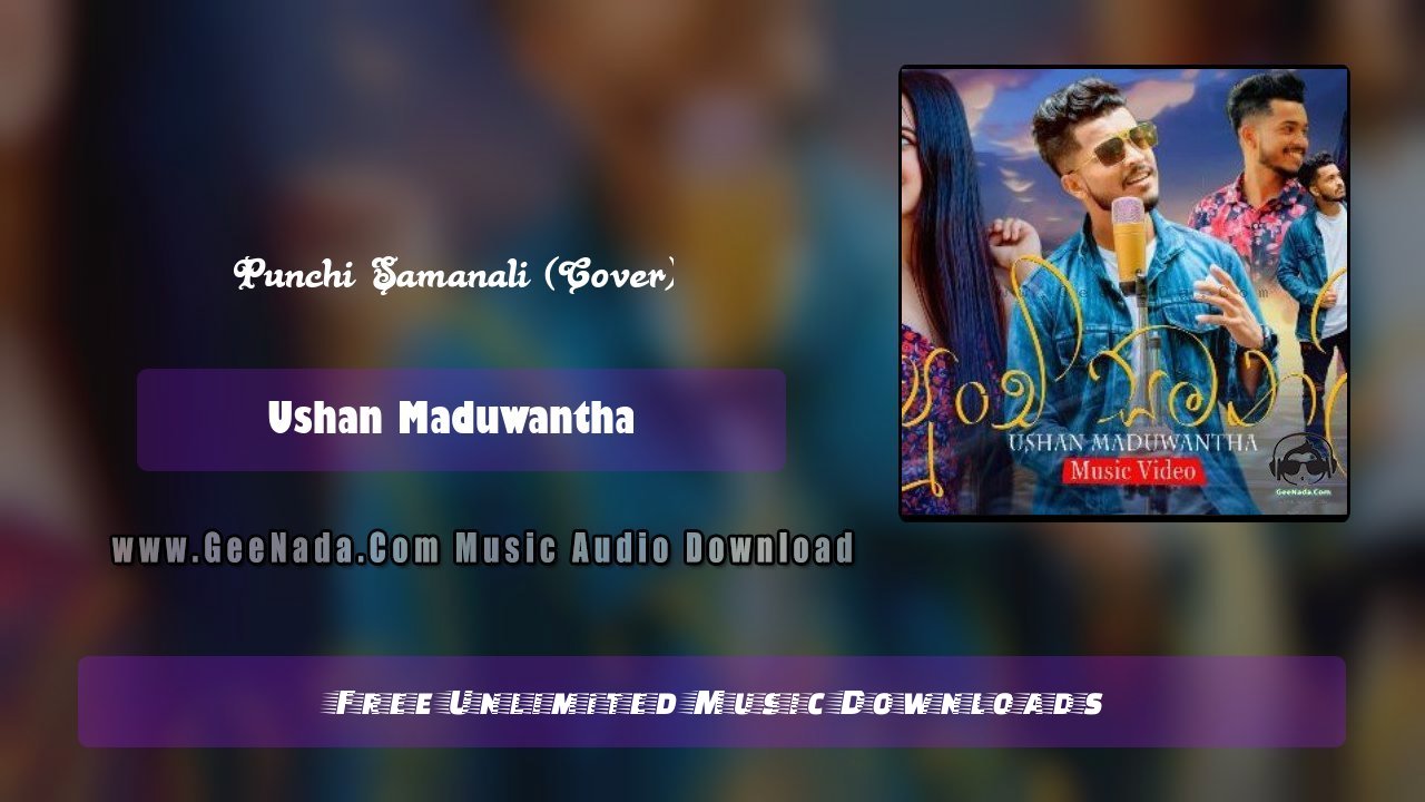 Punchi Samanali (Cover) 