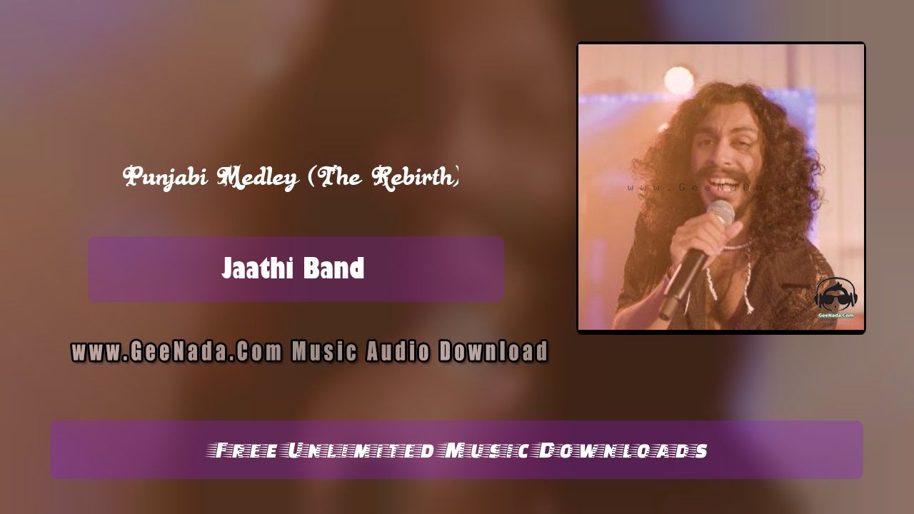Punjabi Medley (The Rebirth)
