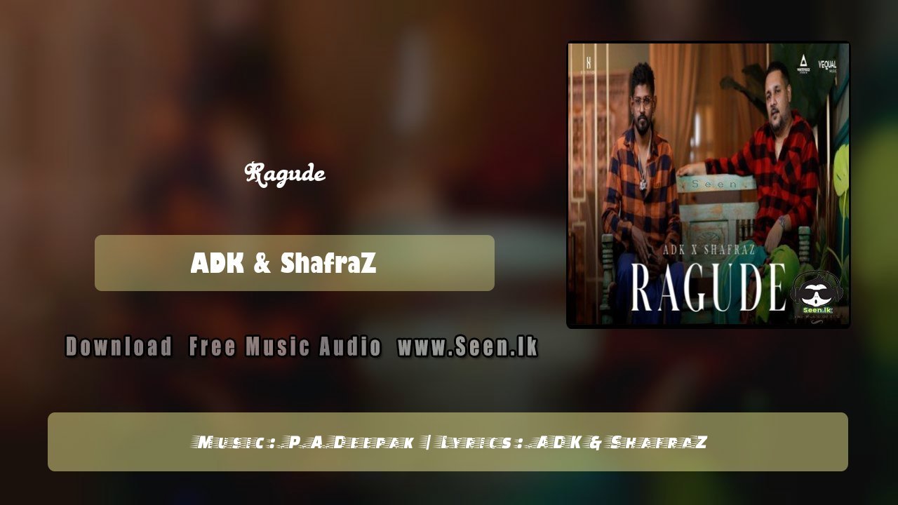 Ragude