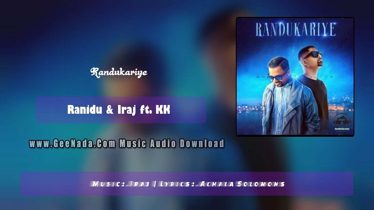 Randukariye