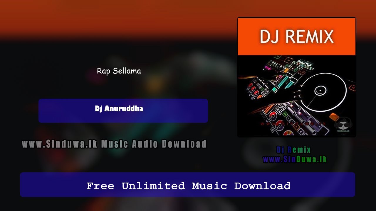 Rap Sellama