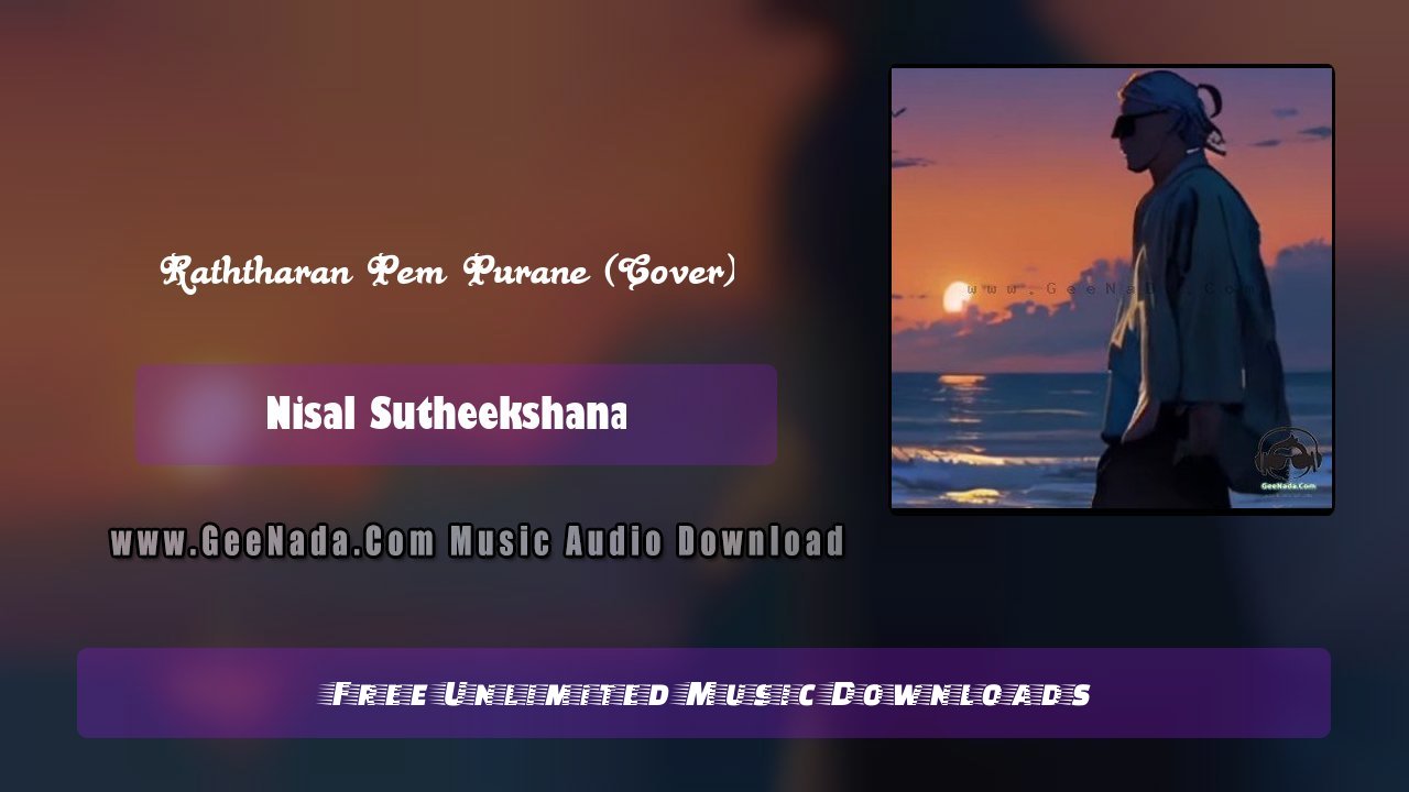 Raththaran Pem Purane (Cover)
