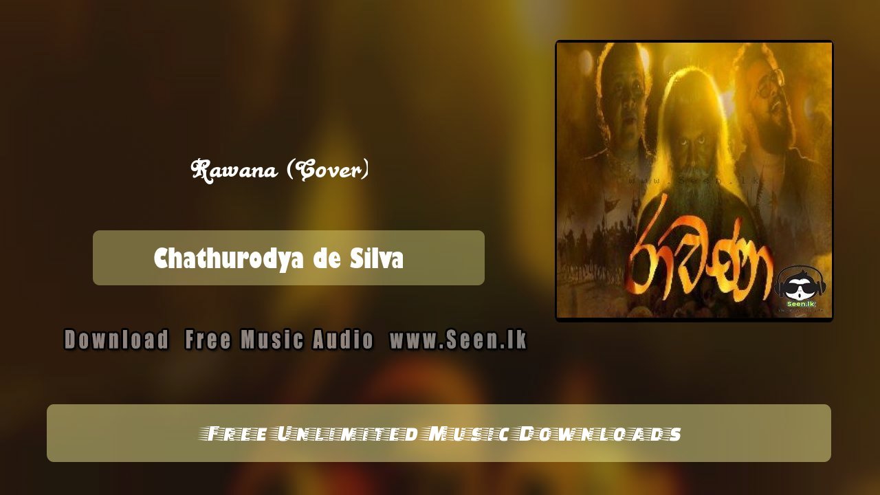 Rawana (Cover)