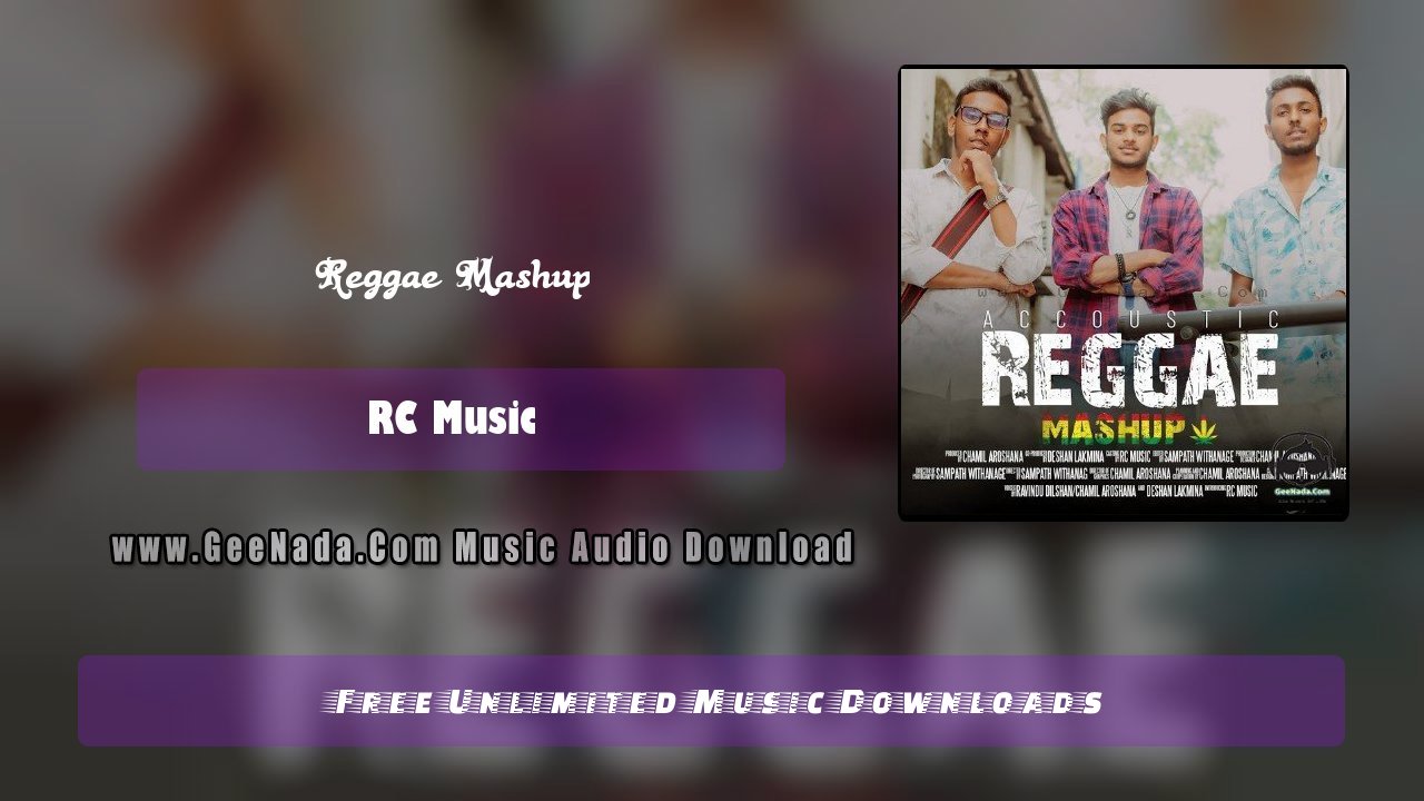 Reggae Mashup