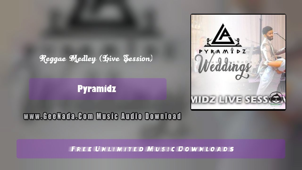 Reggae Medley (Live Session)