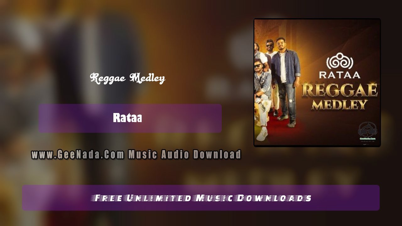 Reggae Medley