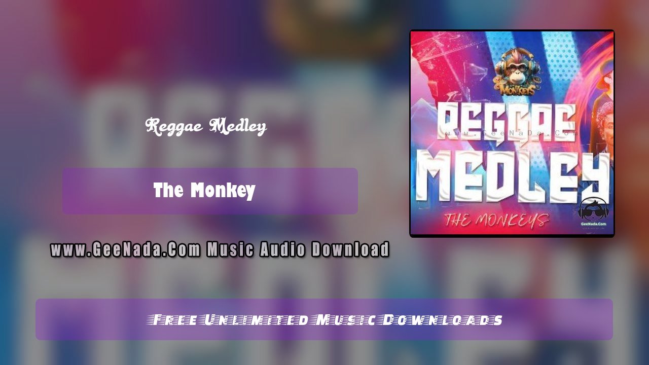 Reggae Medley