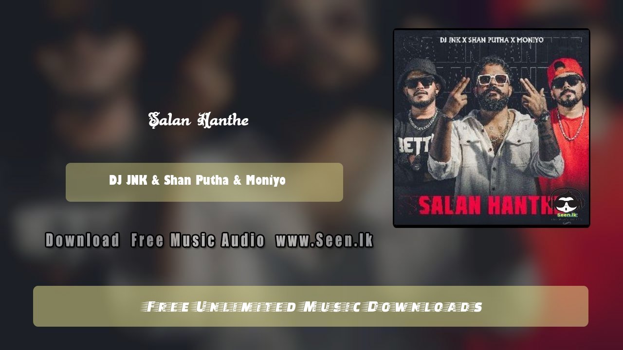Salan Hanthe