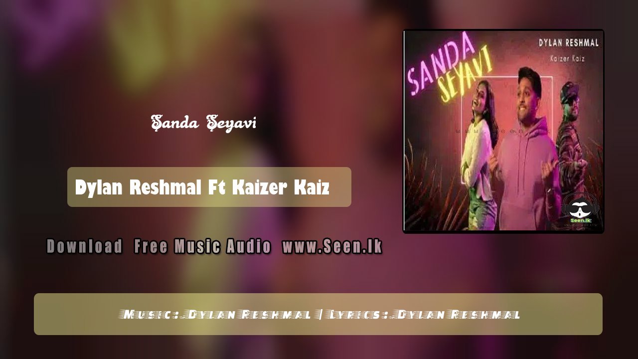 Sanda Seyavi