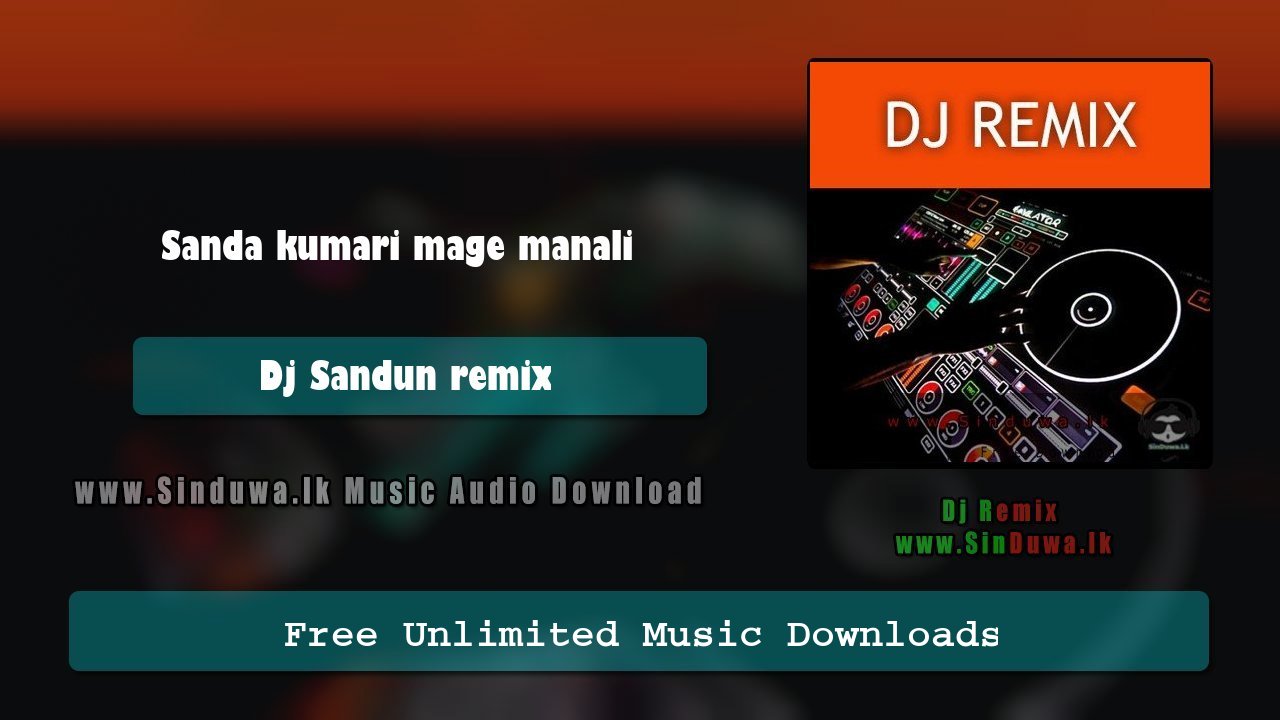 Sanda Kumari Mage Manali 
