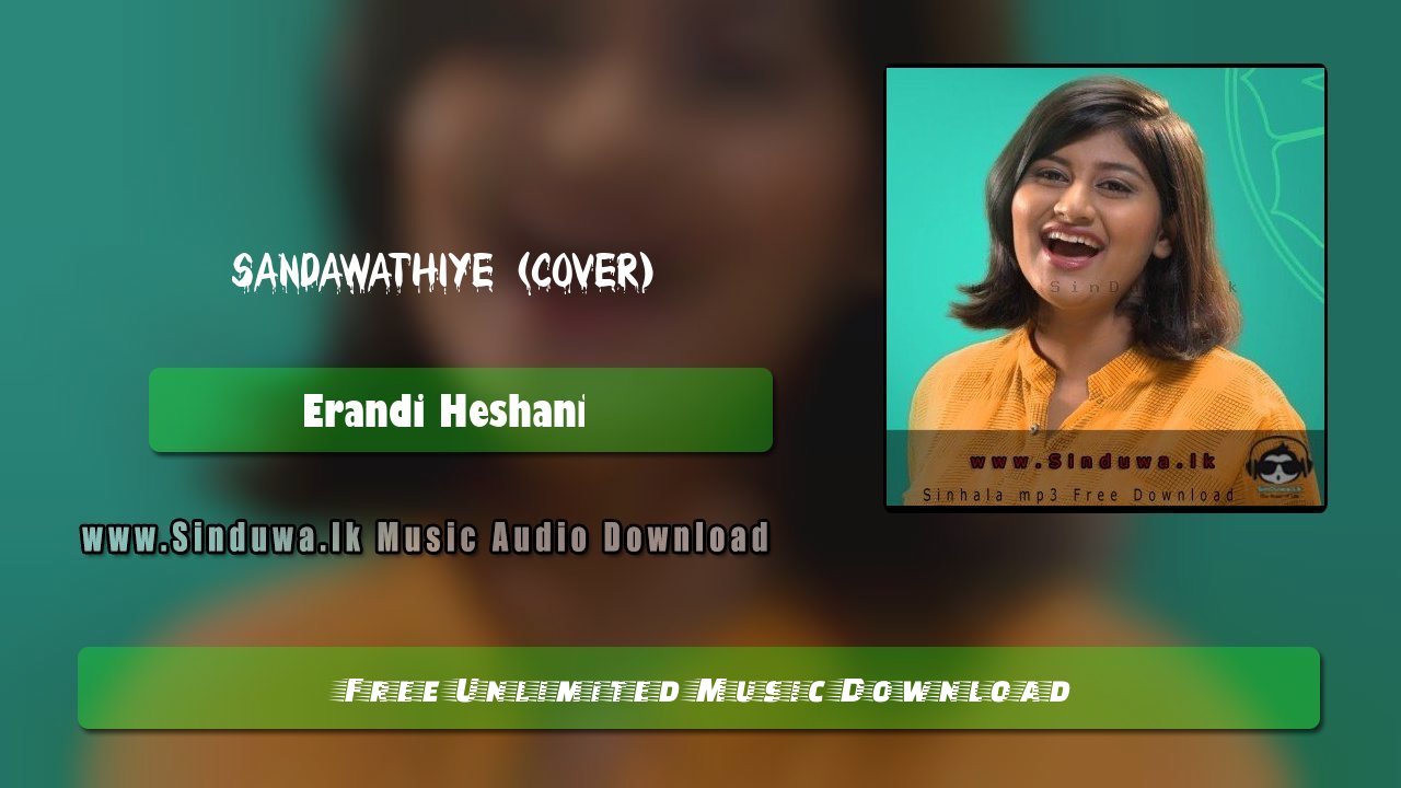 Sandawathiye (Cover)