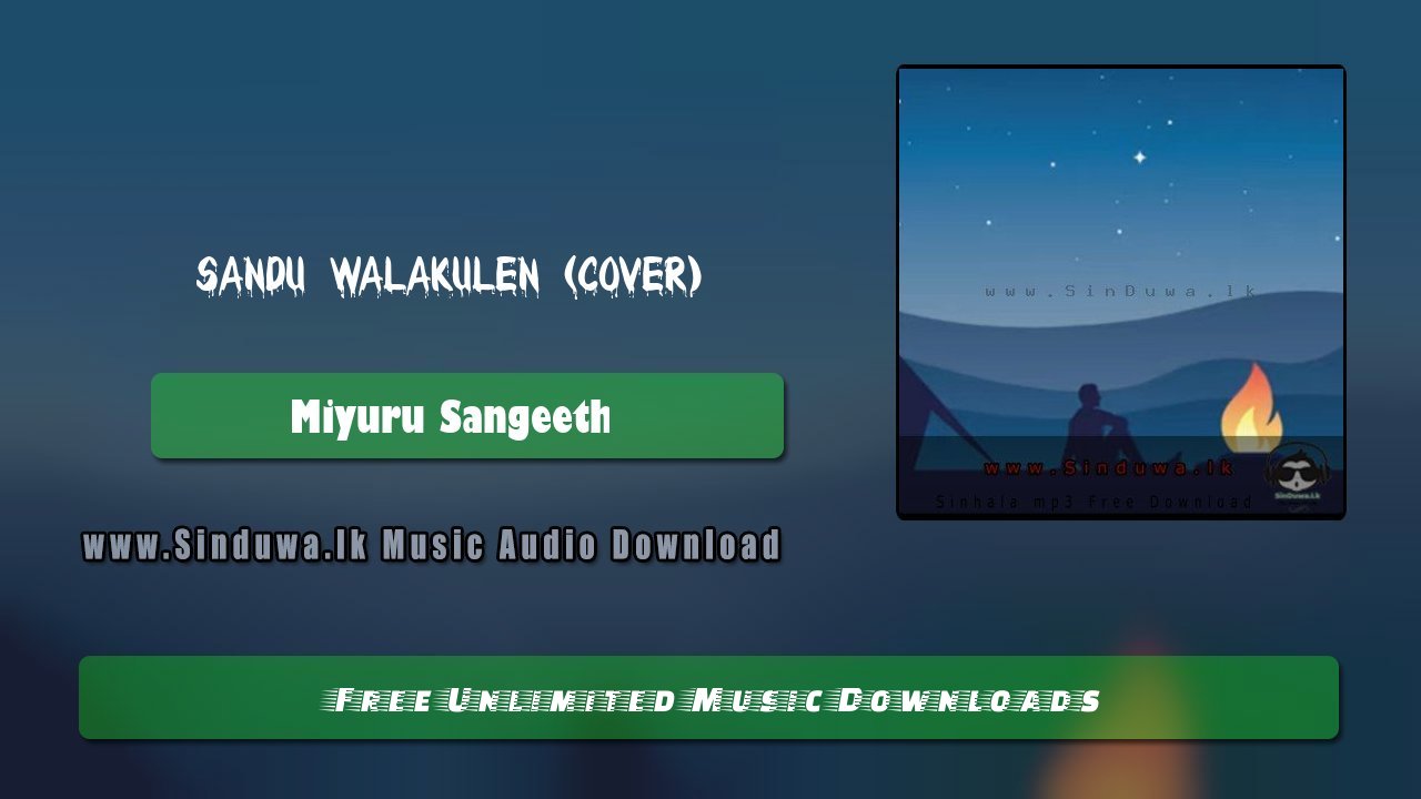 Sandu Walakulen (Cover)
