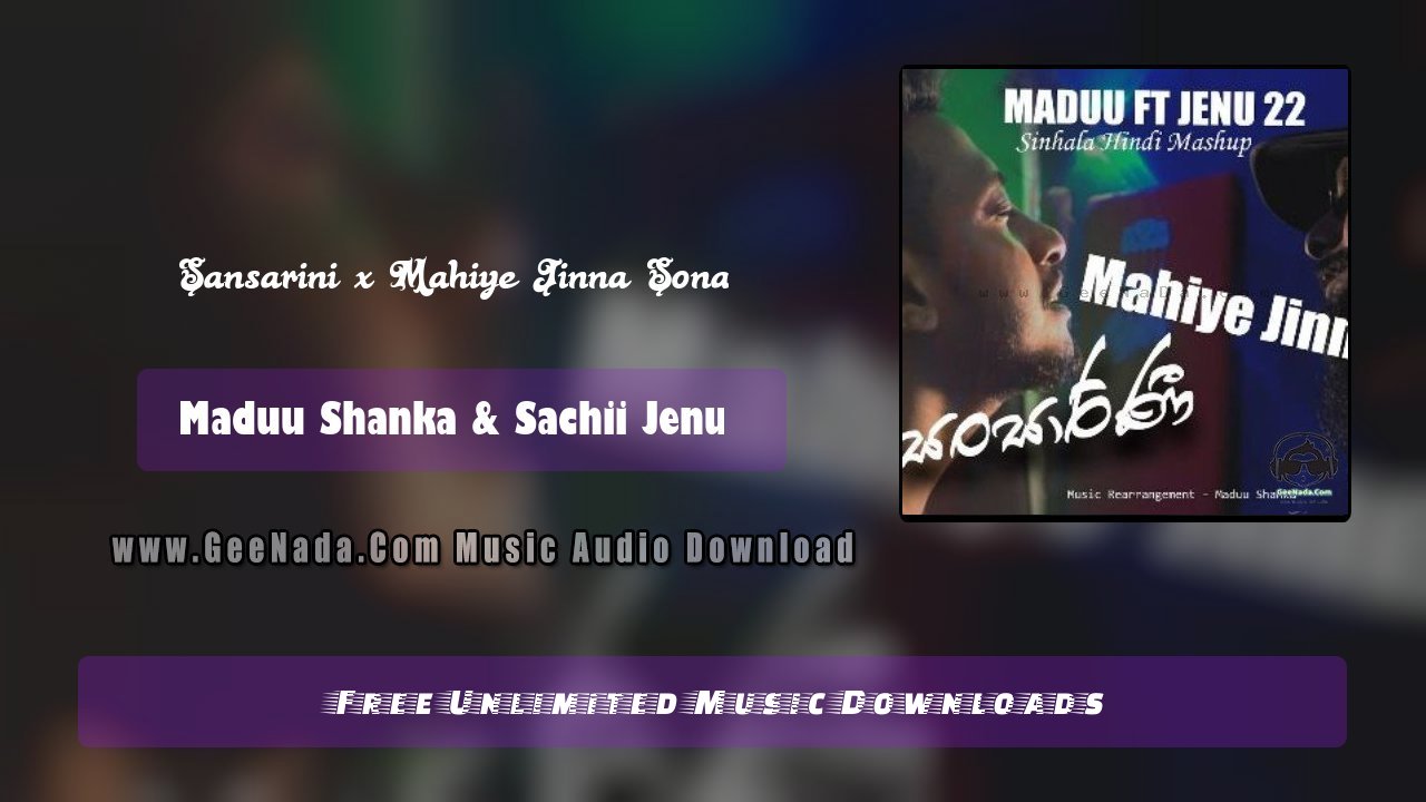 Sansarini x Mahiye Jinna Sona