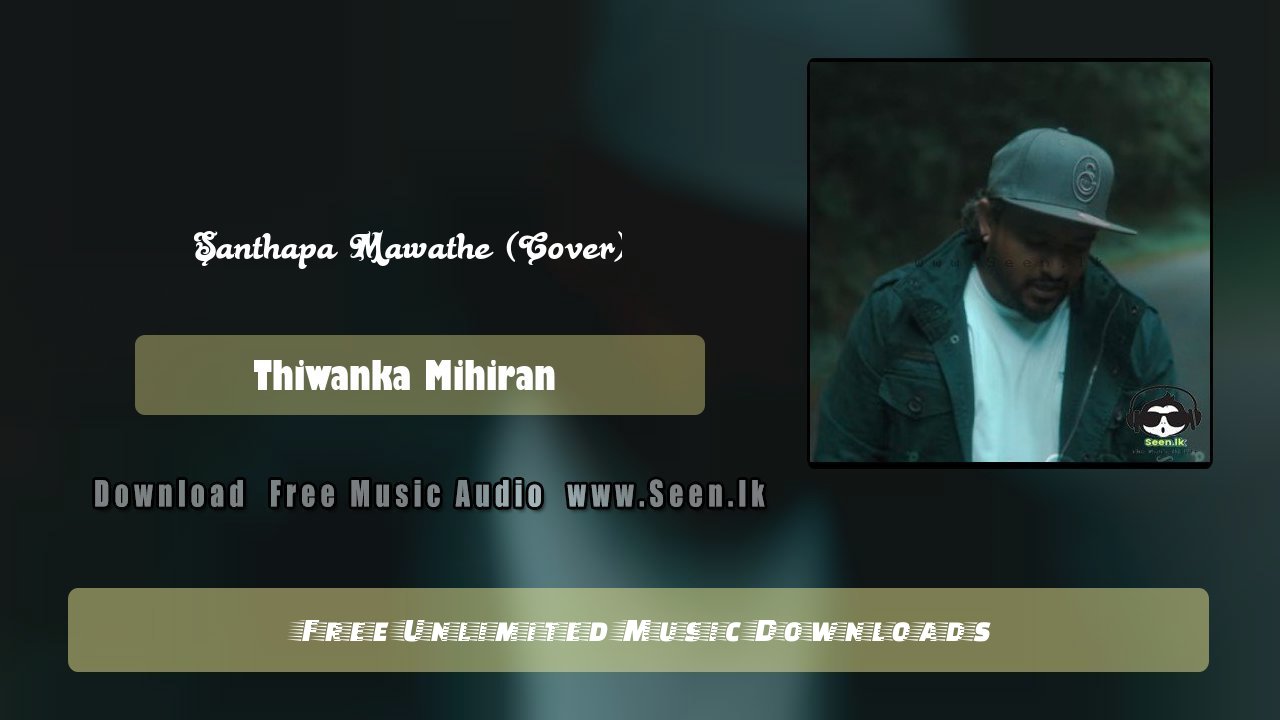 Santhapa Mawathe (Cover)