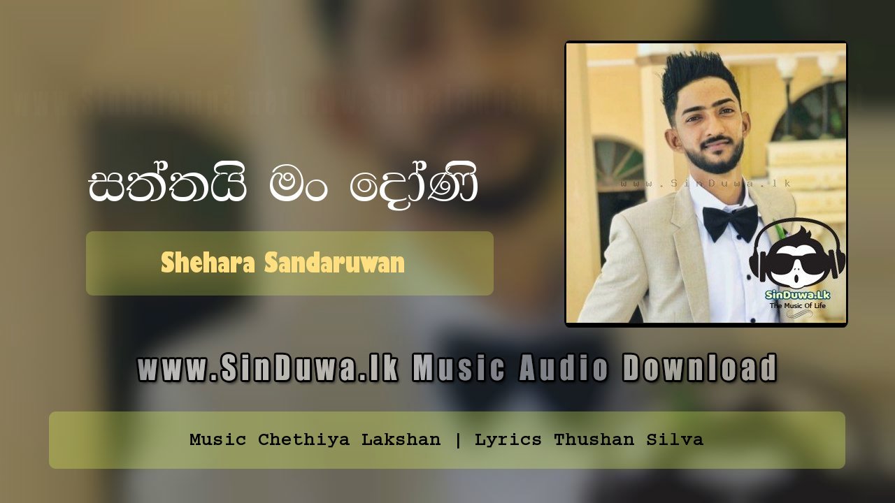 Saththai Man Doni