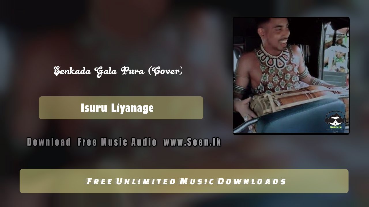 Senkada Gala Pura (Cover)