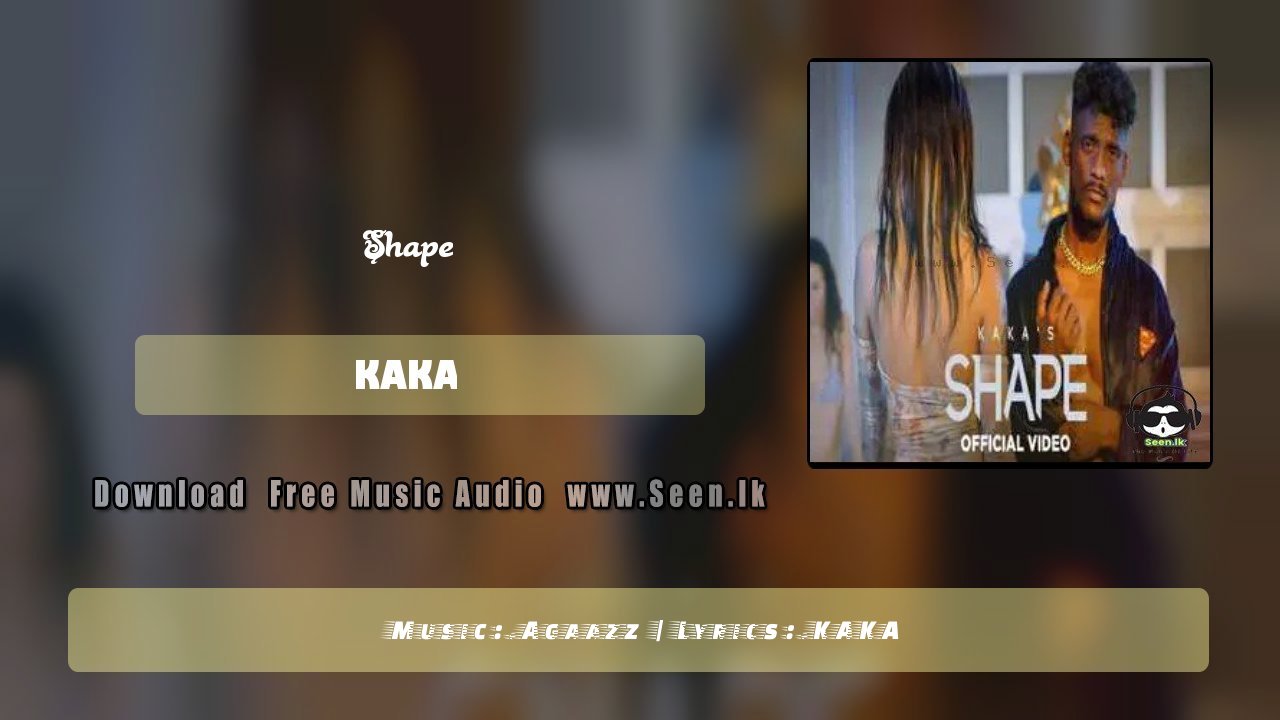 Shape