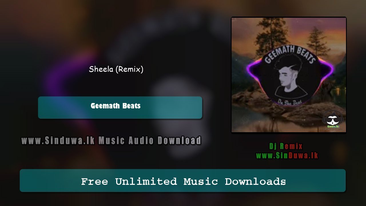 Sheela (Remix)