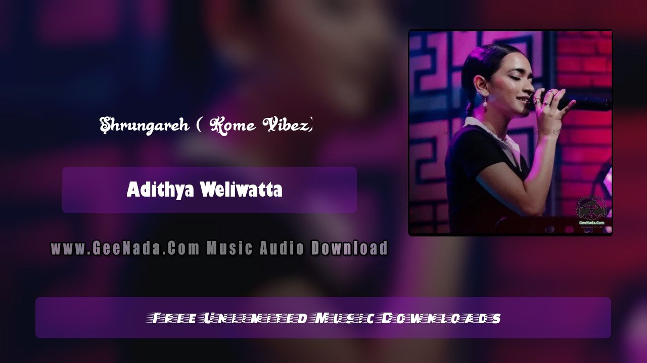 Shrungareh ( Kome Vibez)