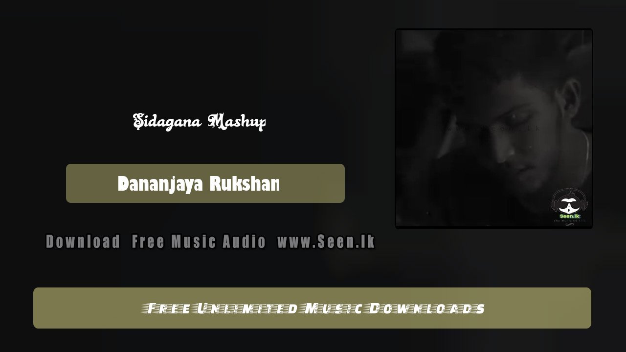 Sidagana Mashup