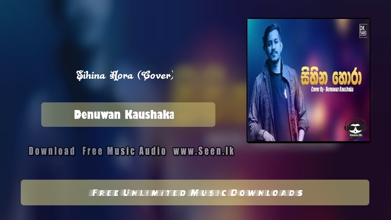 Sihina Hora (Cover)