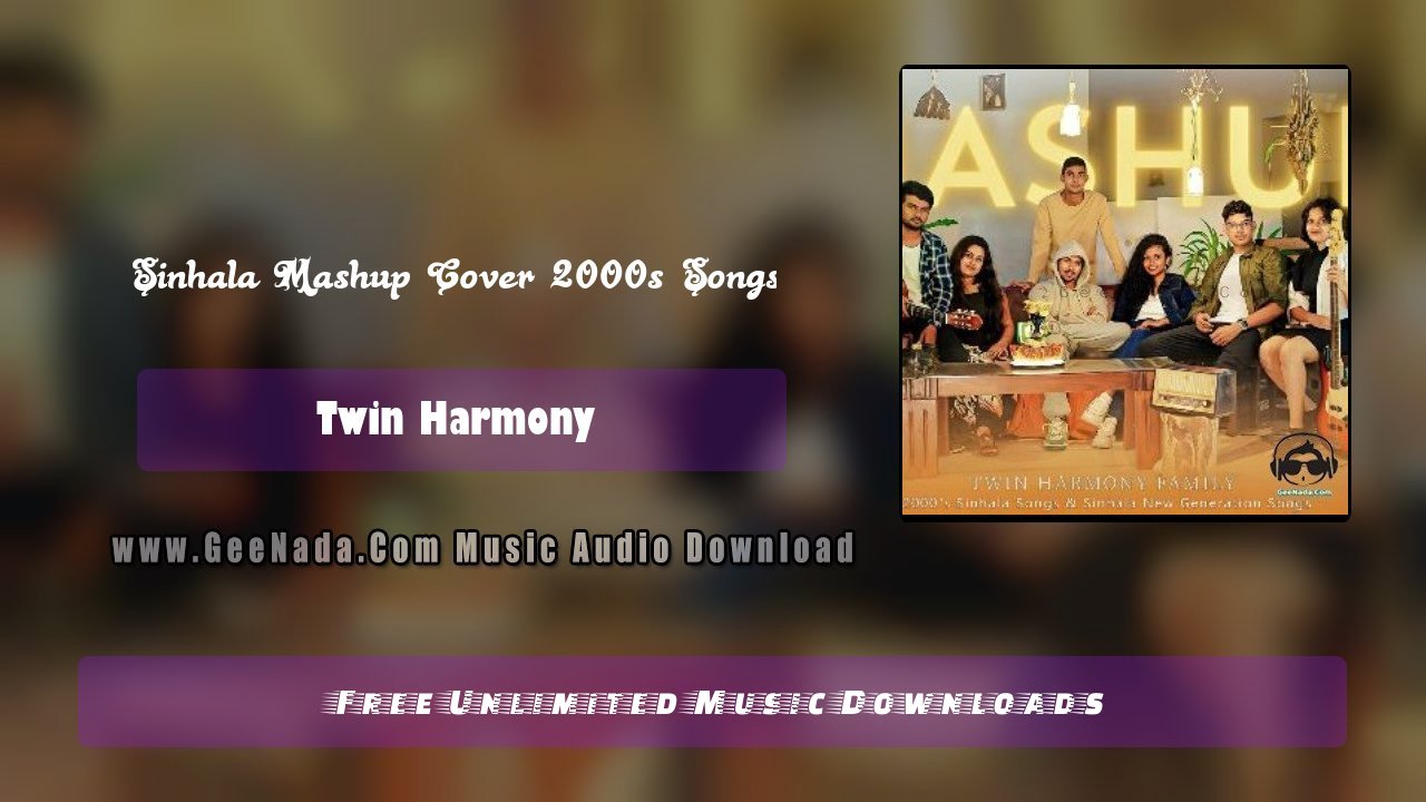 Sinhala Mashup Cover 2000s Songs