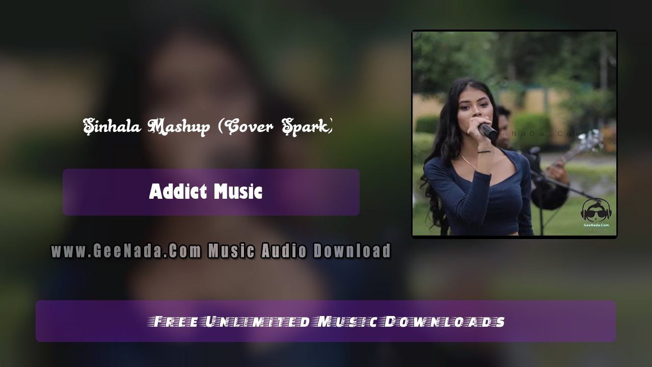 Sinhala Mashup (Cover Spark)