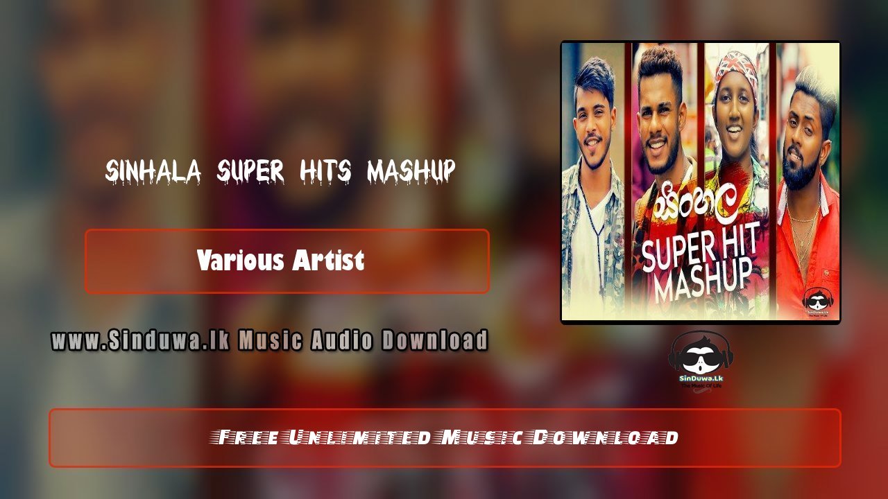 Sinhala Super Hits Mashup by Various Artist song cover