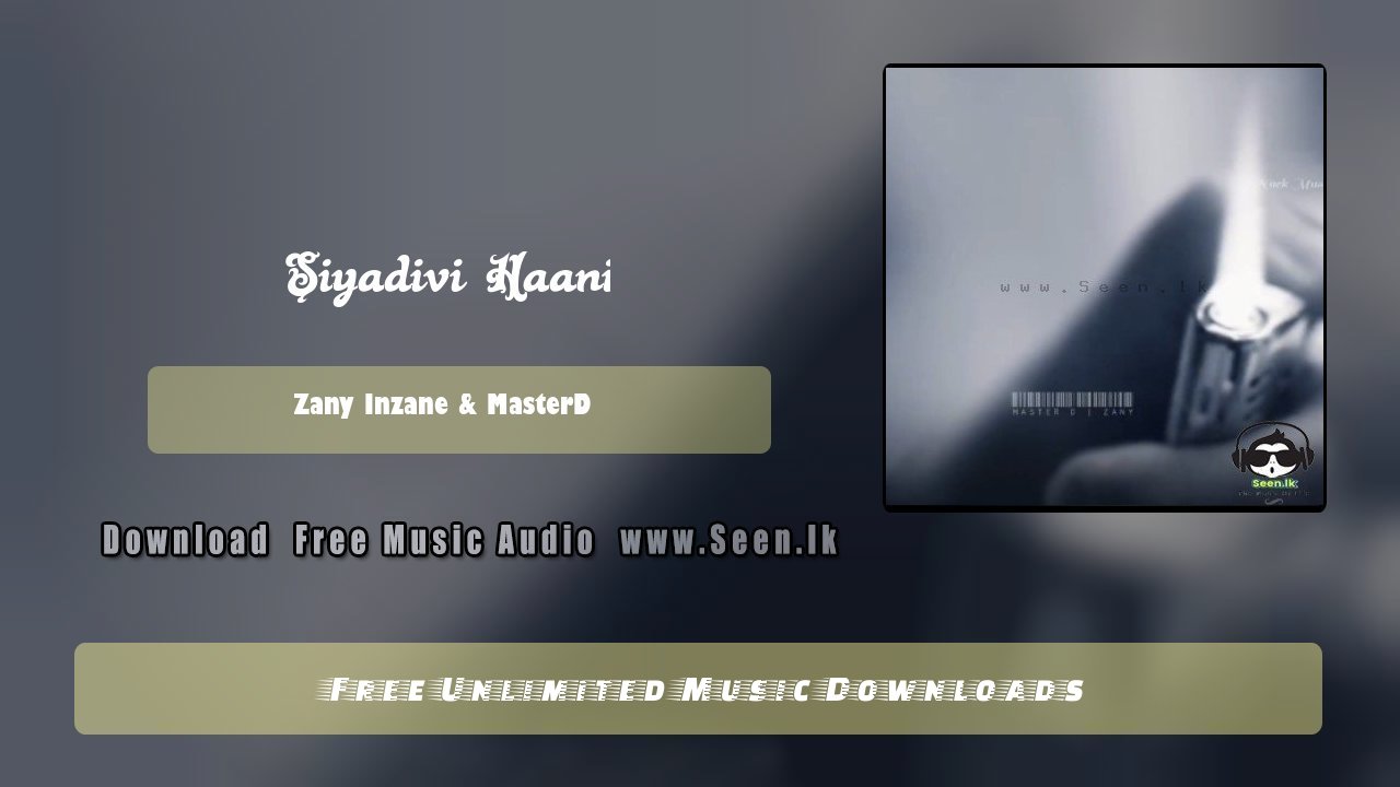 Siyadivi Haani